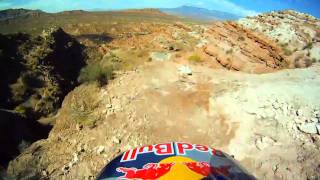 GoPro HD HERO Camera_ Berrecloth Red Bull Rampage Highlights