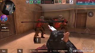 Un desafio dificil...Solo a glock! | Standoff 2