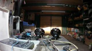 Test IPF lamps