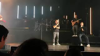 Vianney & Boulevard des Airs - Allez Reste - Olympia