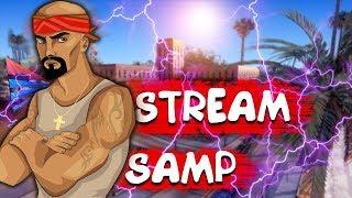 STREAM SAMP/Arizona RP/ВЕБКА/Ловля/Перепродаж/Скоро ДР.