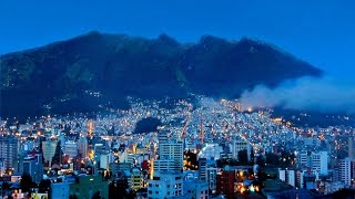 QUITO || MODERNO || ECUADOR || 2017