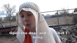 The Second Shepherds' Play