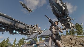 The Ark of Horizon - Melee PC game 10 kills