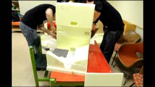 MGT Maketi ehitus III