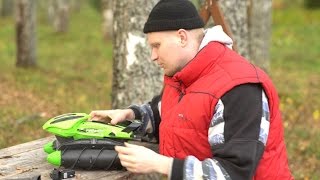 Странный плавающий вездеход из Китая. Ну фииииг знает