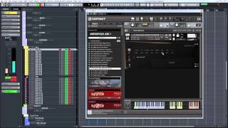 Orchestral Tools Metropolis Ark 1 Walkthrough Part 2 - Non-Orchestra