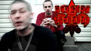 JOHN HOOD !!! IN THE HOOD