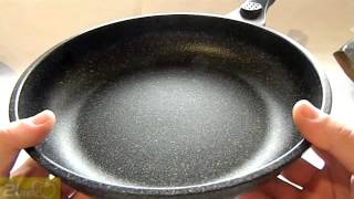 Сковороды Fissman Mega (видео обзор)