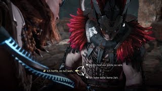 Horizon Zero Dawn Aloy vs Helis  " Bosses` Inferno "