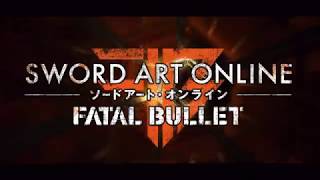 Sword Art Online: Fatal Bullet - Мешок говна от аниме