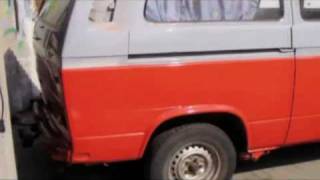 bus and bug