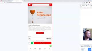 Tutorial koding tombol share via WhatsApp dengan mudah dan sederhana