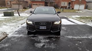 Audi A4 Video Project by Vivify
