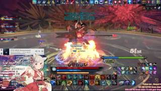 Tera 拳師Brawler 杜上SSHM