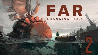 Прохождение FAR Changing Tides Серия 2 "Нас накрыло цунами"
