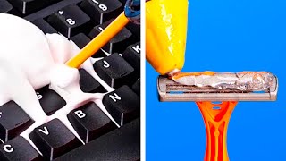 Awesome Cleaning Tricks That Will Speed Up Your Daily Routine