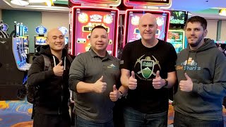 ? Dancing Drums Live Slot Play?