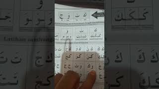 TSAQIFA KA TA WA JA(Halaman 16)