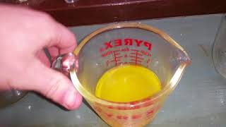 Refining Gold to High Purity (My Method)