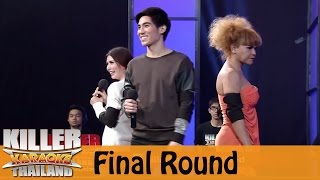 Killer Karaoke Thailand - Final Round 17-03-14