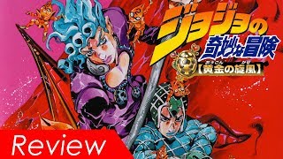 GioGio's Bizarre Adventure PS2 (All That Glitters Ain't Gold)