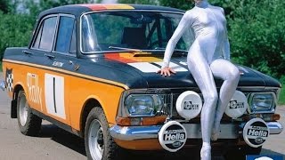 #810. ЗАЗ девочки голые