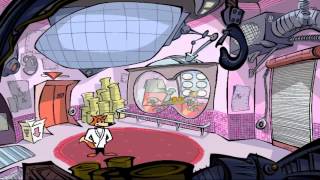 Прохождение игры - Агент Лис: "Операция Озон" #2