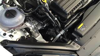 Volkswagen EA211 1.4 TSI Noise