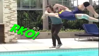 WATCH OUT WATCH OUT RANDY ORTON LOGAN PAUL VINE | RKO WWE 2015