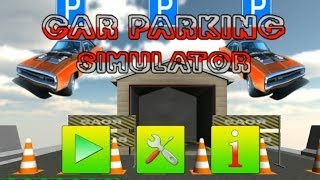 Car Parking Simulator - Симулятор парковки на Android ( Review)