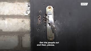 "Bring people out and then shoot!" - Volnovakha residents about the failed evacuation