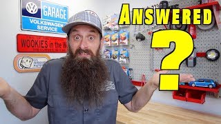 Viewer Car Questions ANSWERED ~ Podcast Episode 245