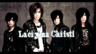La'Cryma Christi - Blueberry Rain