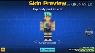 How to make proxy modz skin.