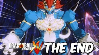 Dragon Ball: Xenoverse - THE END - Defend History! Unkown Battle