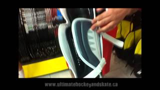 Ultimate Hockey & Skate Shin Pad Fitting