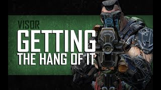 Starting to really enjoy 2v2 // Quake Champions 2v2