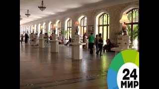Пять причин поехать в Ставропольский край. Кисловодск