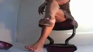 Sophia Mature Feet