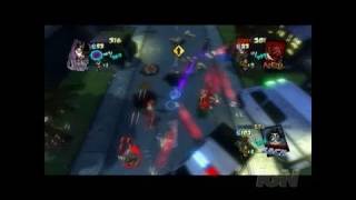 Monster Madness: Grave Danger PlayStation 3 Trailer