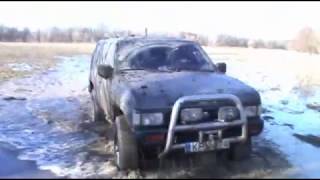 Nissan Terrano 4x4 - Secam - 02