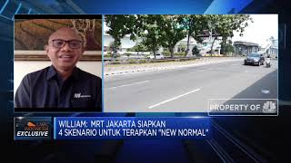 Terapkan Protokol Kesehatan, MRT Siapkan Sanksi Pelanggar
