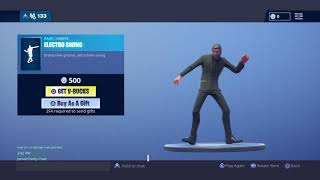 Fortnite Electro Swing 1 hour