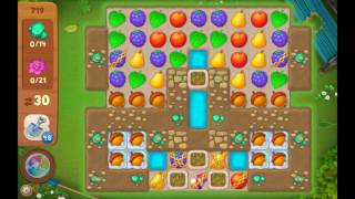 Gardenscapes - New Acres - level 719