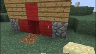 [TUTO] Minecraft - Une machine à vendre petite et simple à faire !