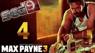 Max Payne 3 #4 - Городская война, против двух человек...
