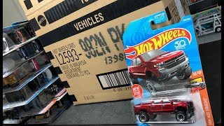 Lamley Unboxing: 2018 Hot Wheels US N Case