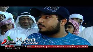 برنامج الجماهير 29/5/2013 | فقرة عجمان × دبا الفجيرة ، مباراة الهبوط لدوري الدرجة الأولى ~