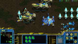 StarCraft RMST: Insurrection Remastered 20 - Syndrea's Assault (Protoss)